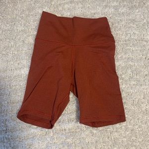 Aerie bike shorts